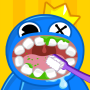 icon Rainbow(Rainbow's Doctor: Dentist Game)