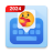 icon Blom: Kaomoji & Emoji Keyboard(Blom: Kaomoji Emoji Toetsenbord) 2.2.0