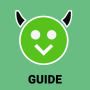 icon Guide HappyMod(HappyMod Happy Apps - Guide Happy Mod
)