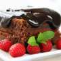 icon 43 Chocolate Cake Recipes(Chocoladetaart Recepten)