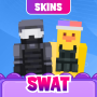 icon Swat Skins for Minecraft PE(Swat-skins voor Minecraft PE
)