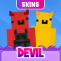 icon Devil Skins for Minecraft(Devil Skins voor Minecraft
)