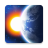 icon 3D Earth(3D EARTH - weersvoorspelling) 1.1.40