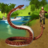 icon Hungry Anaconda Snake sim 3d(Hongerige Anaconda Snake Sim 3D) 1.3