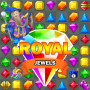 icon Royal Jewels(Royal Jewels - Match 3 Puzzle
)