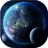 icon Earth from Space live wallpaper(Earth from Space) 5.5