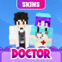 icon Doctor Skins for Minecraft(Doctor Skins voor Minecraft
)