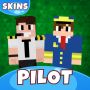 icon xex.pryvov.pilotret(Pilot Skin voor Minecraft
)