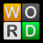 icon Word 5 letters Puzzle(Woord 5 letters Puzzel
)