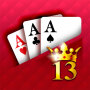 icon Lucky 13: 13 Poker Puzzle (Lucky 13: 13 Poker Puzzel)