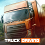 icon Truck Driving