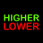icon Higher Lower(The Higher Lower Game) 1.1.0