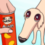icon Long DogBorzoi Dog(Long Dog - Borzoi Dog)