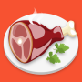 icon Pork Recipes(Varkensvlees Recepten)