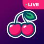 icon Cherry Live(Cherry Live- Willekeurige videochat
)
