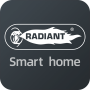 icon Radiant(Stralende slimme)