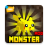 icon Monster Mod For MCPE(Monster Mod voor Minecraft) 7.7.77