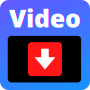 icon com.jnlabs1.all.free.videodownloader.master.tube(Tube Video Downloader Master - Alle video's downloaden
)