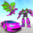 icon DragonRobot(Nieuwe Dragon Robot Car Game Robot Transforming Games
) 1.7