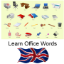 icon Office in English(Office-woorden in het Engels)
