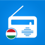 icon com.radiofmapp.magyarradio(Magyar Rádió - Radio Hongarije)