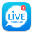 icon Random Video Call(Random Live Call: Free Video Call Chat Guide
) 1.1