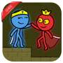 icon Red And Blue Stickman Guide : Animation Parkour (Red and Blue Stickman Guide: Animation Parkour
)