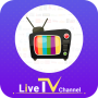 icon Live TV Channels Free Online Guide(Live tv-kanalengids - Shows, films, Sport
)