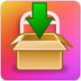 icon Download Videos and Photos Saver All for Instagram(Download video's en foto's Saver All voor Instagram
)