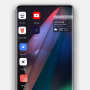 icon com.theme.oppo.findx3.computer.theme(Vind X3-thema voor Computer Launcher
)
