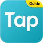icon aga.tapapk.tapgame.taptapguide(Tap Tap Guide For Tap Games Download App
)