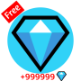 icon Free Diamonds(Gratis diamanten - verdien gratis diamanten
)