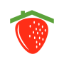 icon Strawberry House