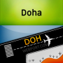 icon Doha-DOH Airport(Hamad Airport (DOH) Info)