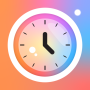 icon TimeSnap Camera(Datum en tijd Stempel: Timesnap)