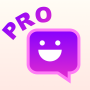 icon VCHAT PRO(VCHAT PRO- Laten we chatten!
)
