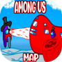 icon com.amongusairshipmap.newmapamongusguide(Tips: Among Us Airship map
)