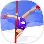 icon Pole DanceHow flexible are you(Paaldans 3D !!
)
