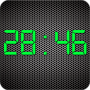 icon Electronic Digital Clock(Elektronische digitale klok)