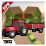 icon Tractor Parking 3D(Tractor Parking 3D
)