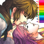 icon Romantic Anime(Romantisch Anime Kleurboek
)