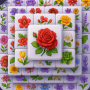 icon Blossom Match - Puzzle Game (Blossom Match - Puzzelspel)