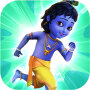 icon Little Krishna (Kleine Krishna)