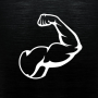 icon Bodybuilding workout log(Bodybuilding Workout Logboek)