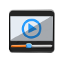 icon Player for TV-TV Player (Player voor tv-tv-speler)