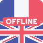 icon French English Dictionary (Frans Engels Woordenboek)