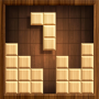 icon Block Puzzle 2021(Houten kubuspuzzel)