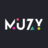 icon Muzy(videobeveiliging Video Fotostatuseditor Maker Randverlichting
) 1.0