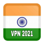 icon Made In India vpn Pro - Unblock free proxy vpn (Made In India vpn Pro - Deblokkeren gratis proxy vpn
)