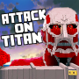 icon Mod of Attack on Titans for Minecraft PE(Mod of Attack on Titans voor Minecraft PE
)